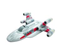Nave Espacial Hinchable Bestway Star Wars X-Fighter Rider