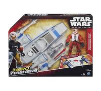 Nave Star Wars Hero Mashers - X-Wing
