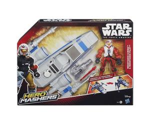 Nave Star Wars Hero Mashers - X-Wing