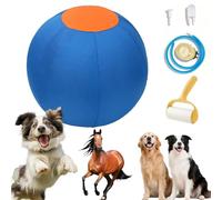 Navea Pelota de pastoreo para perros, bola gigante Navea para Border Collies, bolas de pastoreo extra grandes duraderas para ejercicio al aire libre y estimulación mental, bolas de collie resistentes