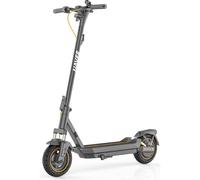 Navee GT3 Max Patinete Electrico 1000w doble suspensión 12700 mAh 75Km BMS App Certificado DGT Gris