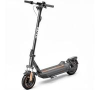 NAVEE GT5Pro Patinete Eléctrico Homologado DGT, Autonomía 75km, Ruedas 10" Tubeless, Doble Suspensión, Apple Find My, Control Tracción TCS, IPX5, Pendiente 24%
