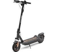 NAVEE GT5Max Patinete Eléctrico Adulto, Autonomía 90km, Ruedas 10" Tubeless, Doble Suspensión, Apple Find My, Control Tracción TCS, IPX5, Pendiente 28%