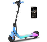 NAVEE K100 MAX Patinete Eléctrico para Niños con Apple Find My