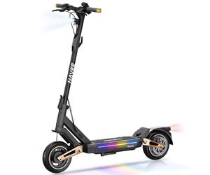 NAVEE S Serie Patinete Eléctrico Adultos Homologado DGT, Autonomía 60-90km, Absorción Cuádruple Choques, Sistema Antideslizante TCS, Bloqueo App, 10” Neumáticos Tubeless Autorreparables