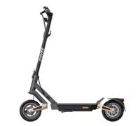 NAVEE ST3 Patinete Eléctrico Adulto, 60 km Autonomía, 25 km/h, 120 kg Carga, 10" Ruedas Sin Cámara, Motor 1000W, IPX5, Bluetooth Lock, TCS Antideslizante, Pliable