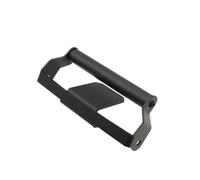 Navegació Soporte De Navegación GPS Motocicleta para Zontes 368G G368 Kit De Placa De Montaje De Teléfono Móvil con Barra Transversal Soportes De Placa(22 mm)