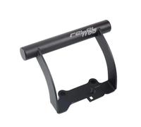 Navegació Soporte De Navegación Teléfono Motocicleta para Rebel CMX1100 CM1100 2021-2023 Barra De Extensión Smartphone Y Caballete Delantero Soportes De Placa(Negro 3)
