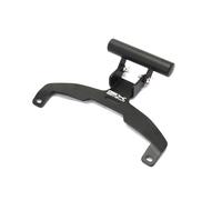 Navegació Soporte para GPS De Motocicleta para Suzuki GSX-S1000GX 2024 para Smartphone con Barra Transversal Soportes De Placa(Negro 1)