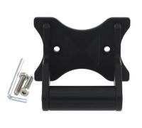 Navegació Soporte para Navegador De Moto para CFMOTO 450MT IBEX450 2024-2026 22 Mm para GPS Y Teléfono Móvil con Barra Transversal Soportes De Placa(Negro 2)