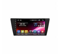 Navegación de Video del Automóvil para BMW 3 Series E90 E91 E92 E93 2005-2013 A-Pple Carplay & Android Auto, Autoradio Portátil Car Play con Pantalla Táctil, GPS, 4 Nuclear 1G+32G