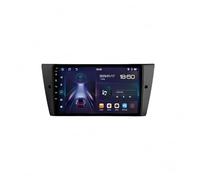 Navegación de Video del Automóvil para BMW E90 E91 E92 E93 2005-2013 Soporta Bluetooth, Control Volante, USB, WiFi, 4G, Mirror-Link, GPS Navegador/Radio FM, 4 Nuclear 1G+32G