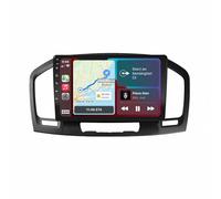 Navegación de Video del Automóvil para Buick Regal 2009-2013/Opel Insignia 2008-2012 Autoradio Touchscreen Display Bluetooth Llamadas Manos Libres, Mirror Link, Navegación, 8 Nuclear 8G+256G