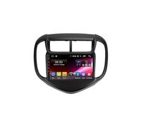 Navegación de Video del Automóvil para Chevrolet Aveo 3 2016-2023 Soporta Bluetooth, Control Volante, USB, WiFi, 4G, Mirror-Link, GPS Navegador/Radio FM, 4 Nuclear 4G+64G