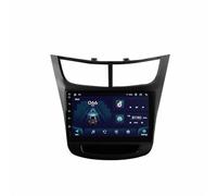 Navegación de Video del Automóvil para Chevrolet Sail 3 2015-2018 Cámara Trasera - HD Pantalla Carplay Mirror Link - Portátil Radio Coche Bluetooth con, 8 Nuclear 4G+64G