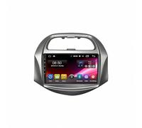 Navegación de Video del Automóvil para Chevrolet Spark Baic Beat Daewoo Matiz 2019-2022 Pantalla de Coche con Carplay y Android Auto Inalámbricos, Bluetooth, Mirror Link, 8 Nuclear 6G+128G