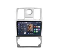 Navegación de Video del Automóvil para Chrysler 300C 2004-2011 Soporta Bluetooth, Control Volante, USB, WiFi, 4G, GPS Navegador, 4 Nuclear 1G+16G