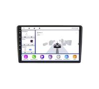Navegación de Video del Automóvil para Citroen c-Elysee 2004-2007 HD Pantalla Táctil+Llamadas Manos Libres Bluetooth+WiFi, Navegador GPS/Mandos Volantes, 4 Nuclear 2G+32G