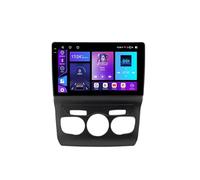 Navegación de Video del Automóvil para Citroen C4 B7 C4L DS4 2013-2017 HD Pantalla Tactil Radio Reproductor Reproductor de Internet, Bluetooth, WiFi, 4 Nuclear 4G+64G