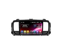 Navegación de Video del Automóvil para Citroen Jumpy 3 SpaceTourer 2016-2021 Soporta Bluetooth, Control Volante, USB, WiFi, 4G, Mirror-Link, GPS Navegador/Radio FM, 4 Nuclear 1G+16G