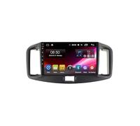 Navegación de Video del Automóvil para Daihastu Mira 2013-2017 HD Pantalla Táctil+Llamadas Manos Libres Bluetooth+WiFi, Navegador GPS/Mandos Volantes, 4 Nuclear 2G+32G