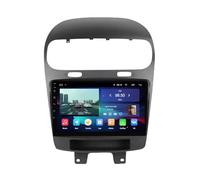 Navegación de Video del Automóvil para Dodge Journey Fiat Leap Freemont 2011-2020 HD Pantalla Táctil+Llamadas Manos Libres Bluetooth+WiFi, Navegador GPS/Mandos Volantes, 8 Nuclear 4G+64G