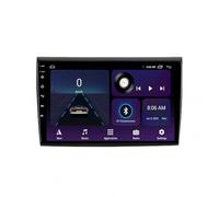 Navegación de Video del Automóvil para Fiat Bravo 2 2007-2012 A-Pple Carplay & Android Auto, Autoradio Portátil Car Play con Pantalla Táctil, GPS, 8 Nuclear 8G+256G