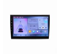 Navegación de Video del Automóvil para Fiat Bravo 2007-2012 A-Pple Carplay & Android Auto, Autoradio Portátil Car Play con Pantalla Táctil, GPS, 8 Nuclear 4G+64G