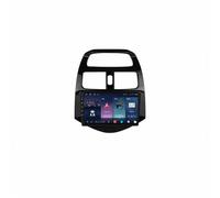 Navegación de Video del Automóvil para Fiat Linea Punto EVO 2012-2015 Mirror Link, Incell Touchscreen Radio Coche con Bluetooth Radio USB/Eq Comandos Al Volante, 8 Nuclear 8G+256G
