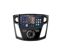 Navegación de Video del Automóvil para Ford Focus 3 Mk3 2011-2019 Soporta Bluetooth, Control Volante, USB, WiFi, 4G, GPS Navegador, 4 Nuclear 4G+64G