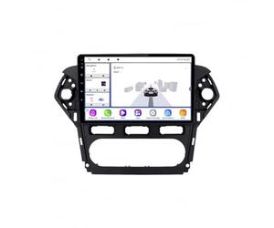 Navegación de Video del Automóvil para Ford Mondeo MK4 MK 4 2010-2014 Soporta Bluetooth, Control Volante, USB, WiFi, 4G, Mirror-Link, GPS Navegador/Radio FM, 4 Nuclear 1G+32G