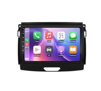 Navegación de Video del Automóvil para Ford Ranger 2015-2022 Soporta Bluetooth, Control Volante, USB, WiFi, 4G, Mirror-Link, GPS Navegador/Radio FM, 8 Nuclear 6G+128G