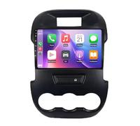 Navegación de Video del Automóvil para Ford Ranger F-250 2011-2014 HD Pantalla Tactil Radio Reproductor Reproductor de Internet, Bluetooth, WiFi, 8 Nuclear 6G+128G