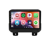 Navegación de Video del Automóvil para Gladiador 2020-2021 HD Pantalla Tactil Radio Reproductor Reproductor de Internet, Bluetooth, WiFi, 8 Nuclear 8G+256G