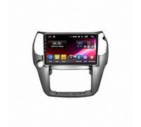 Navegación de Video del Automóvil para Great Wall Hover M4 2012-2017 A-Pple Carplay & Android Auto, Autoradio Portátil Car Play con Pantalla Táctil, GPS, 4 Nuclear 1G+32G