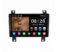 Navegación de Video del Automóvil para Great Wall PAO 2019-2020 A-Pple Carplay & Android Auto, Autoradio Portátil Car Play con Pantalla Táctil, GPS, 4 Nuclear 4G+64G