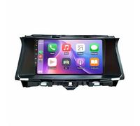 Navegación de Video del Automóvil para Honda Accord 8 US 2008-2013 Autoradio Touchscreen Display Bluetooth Llamadas Manos Libres, Mirror Link, Navegación, 4 Nuclear 4G+64G