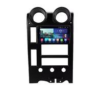 Navegación de Video del Automóvil para Honda BRV Amaze Brio 2015-2019 Cámara Trasera - HD Pantalla Carplay Mirror Link - Portátil Radio Coche Bluetooth con, 4 Nuclear 2G+32G
