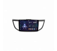 Navegación de Video del Automóvil para Honda CR-V 2012-2016 Cámara Trasera - HD Pantalla Carplay Mirror Link - Portátil Radio Coche Bluetooth con, 4 Nuclear 1G+32G