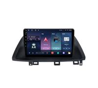 Navegación de Video del Automóvil para Honda Odyssey 2005-2010 HD Pantalla Táctil+Llamadas Manos Libres Bluetooth+WiFi, Mandos Volantes, 4 Nuclear 2G+32G