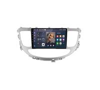 Navegación de Video del Automóvil para Hyundai Rohens Genesis 2008-2013 HD Pantalla Táctil+Llamadas Manos Libres Bluetooth+WiFi, Navegador GPS, 8 Nuclear 4G+64G