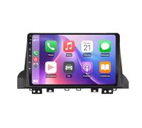 Navegación de Video del Automóvil para JAC JS4 2020-2023 Soporta Bluetooth, Control Volante, USB, WiFi, 4G, Mirror-Link, GPS Navegador/Radio FM, 4 Nuclear 4G+64G