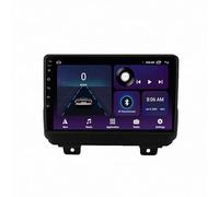 Navegación de Video del Automóvil para Jeep Wrangler 4 JL 2018-2020 Cámara Trasera - HD Pantalla Carplay Mirror Link - Portátil Radio Coche Bluetooth con, 8 Nuclear 8G+256G