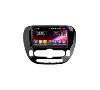 Navegación de Video del Automóvil para KIA Soul 2 2013-2017 HD Pantalla Tactil Radio Reproductor Reproductor de Internet, Bluetooth, WiFi, 4 Nuclear 1G+16G