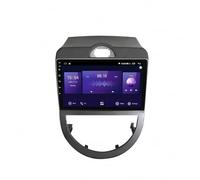 Navegación de Video del Automóvil para KIA Soul 2010-2013 Soporta Bluetooth, Control Volante, USB, WiFi, 4G, Mirror-Link, GPS Navegador/Radio FM, 4 Nuclear 1G+32G