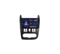 Navegación de Video del Automóvil para Lada Largus 2012-2021 Soporta Bluetooth, Control Volante, USB, WiFi, 4G, Mirror-Link, GPS Navegador/Radio FM, 8 Nuclear 4G+64G