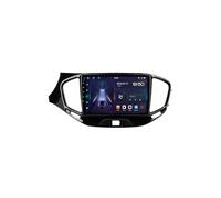 Navegación de Video del Automóvil para Lada Vesta Cross Sport 2015-2022 Soporta Bluetooth, Control Volante, USB, WiFi, 4G, Mirror-Link, GPS Navegador/Radio FM, 8 Nuclear 8G+256G