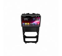 Navegación de Video del Automóvil para Mahindra XUV500 2012 A-Pple Carplay & Android Auto, Autoradio Portátil Car Play con Pantalla Táctil, GPS, 4 Nuclear 1G+32G