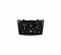 Navegación de Video del Automóvil para Mazda 3 2004-2013 A-Pple Carplay & Android Auto, Autoradio Portátil Car Play con Pantalla Táctil, GPS, 8 Nuclear 6G+128G