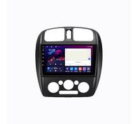 Navegación de Video del Automóvil para Mazda 323 BJ 2000-2003 Soporta Bluetooth, Control Volante, USB, WiFi, 4G, Mirror-Link, Radio FM, 4 Nuclear 2G+32G